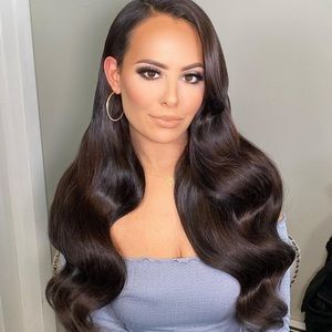 Bellami Dark Brown 22” Hair Extensions